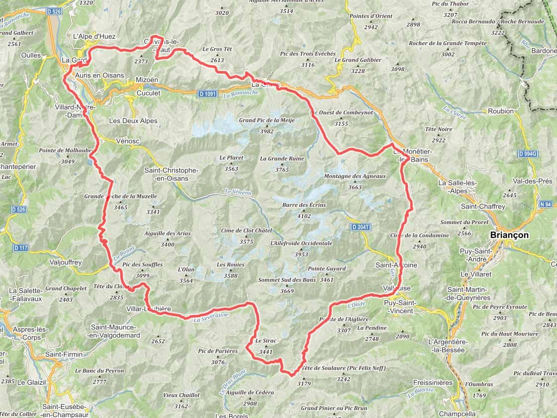 Trasa-dalkoveho-treku-ve-Francii-GR54-Tour-de-Oisans