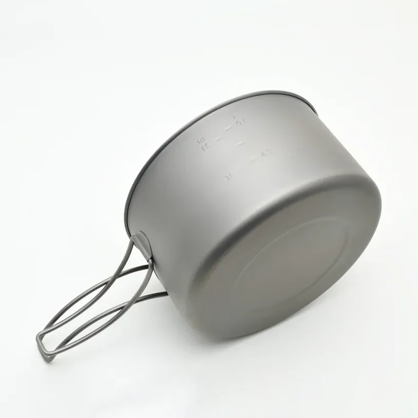 TOAKS Ultralehký titanový hrnec 1350 ml