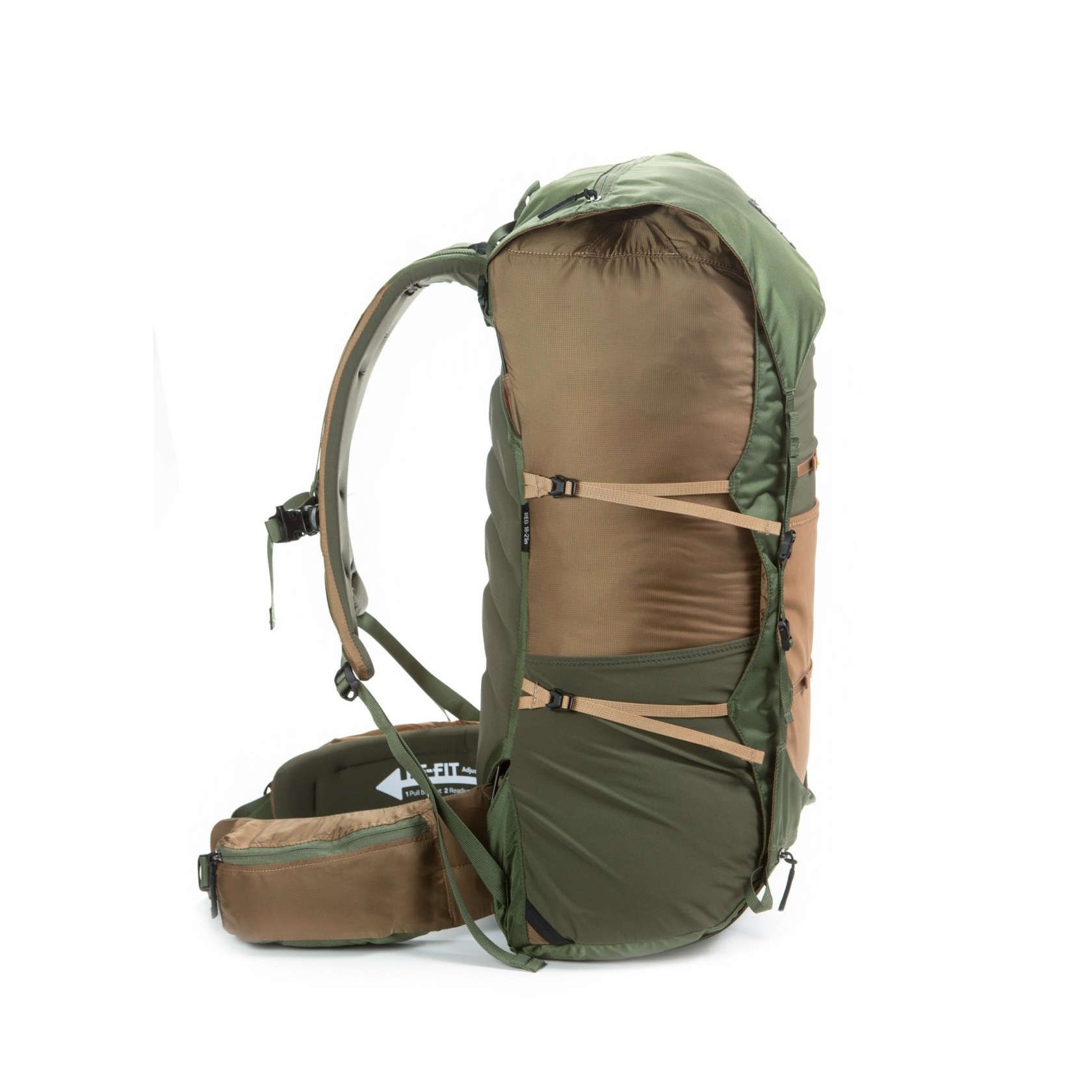 Granite Gear Perimeter 50 turistický batoh