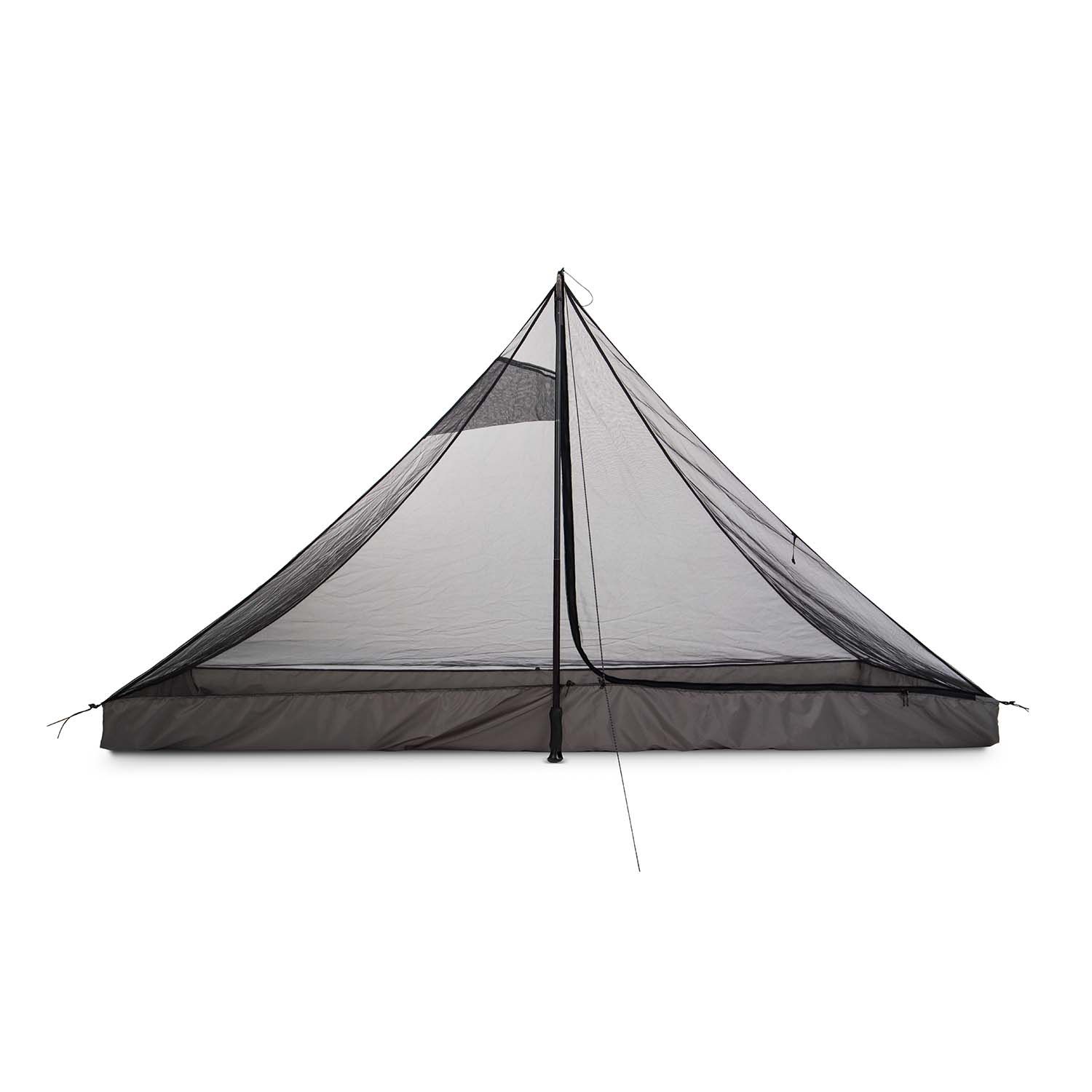 Liteway Pyraomm Plus Half Mesh