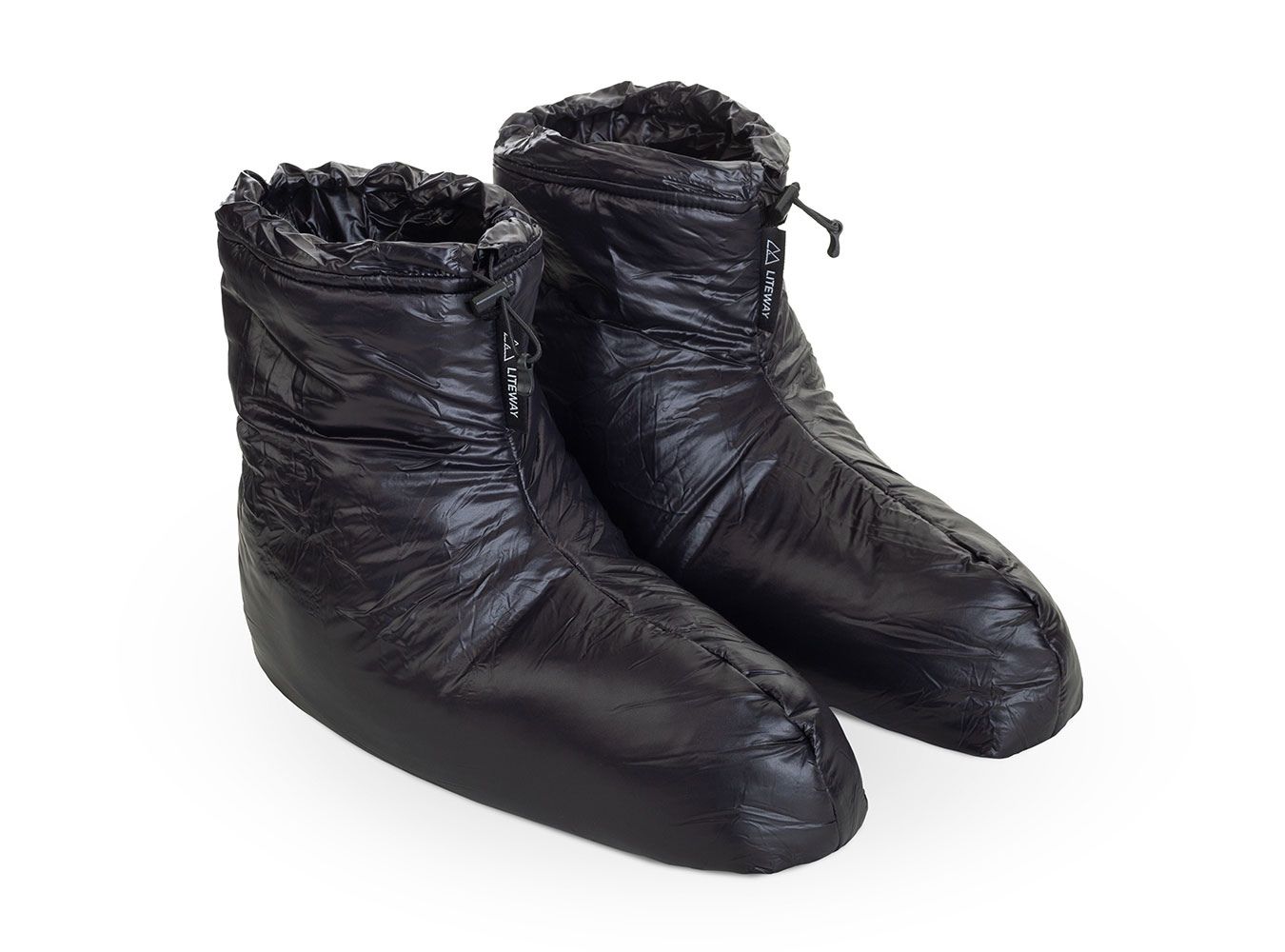 Liteway Choonie Apex zateplovací papuče do spacáku