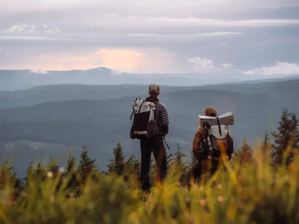 Batohy Hyperlite Mountain Gear Unbound a Junction (autor Jiří Pařízek)
