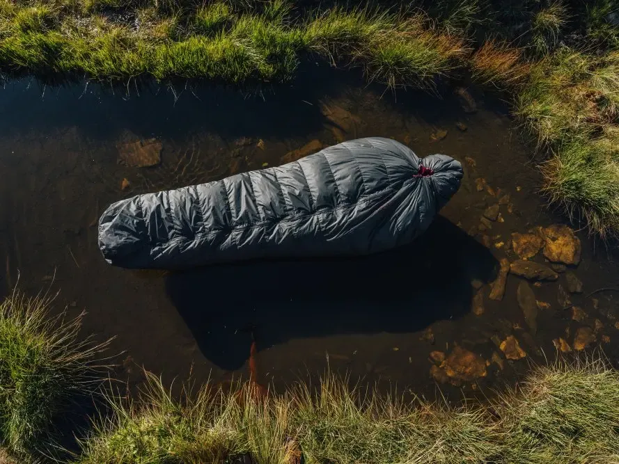 Patizon Gdry down sleeping bag