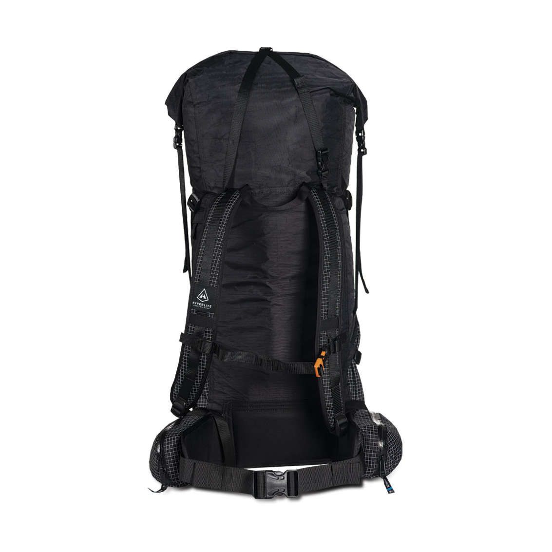 Hyperlite Mountain Gear Southwest 3400 Black ultralight backpack