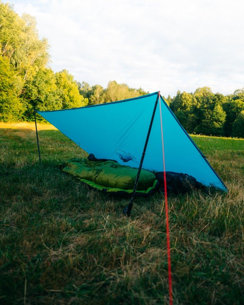 Ultra Sil Tarp Poncho 5