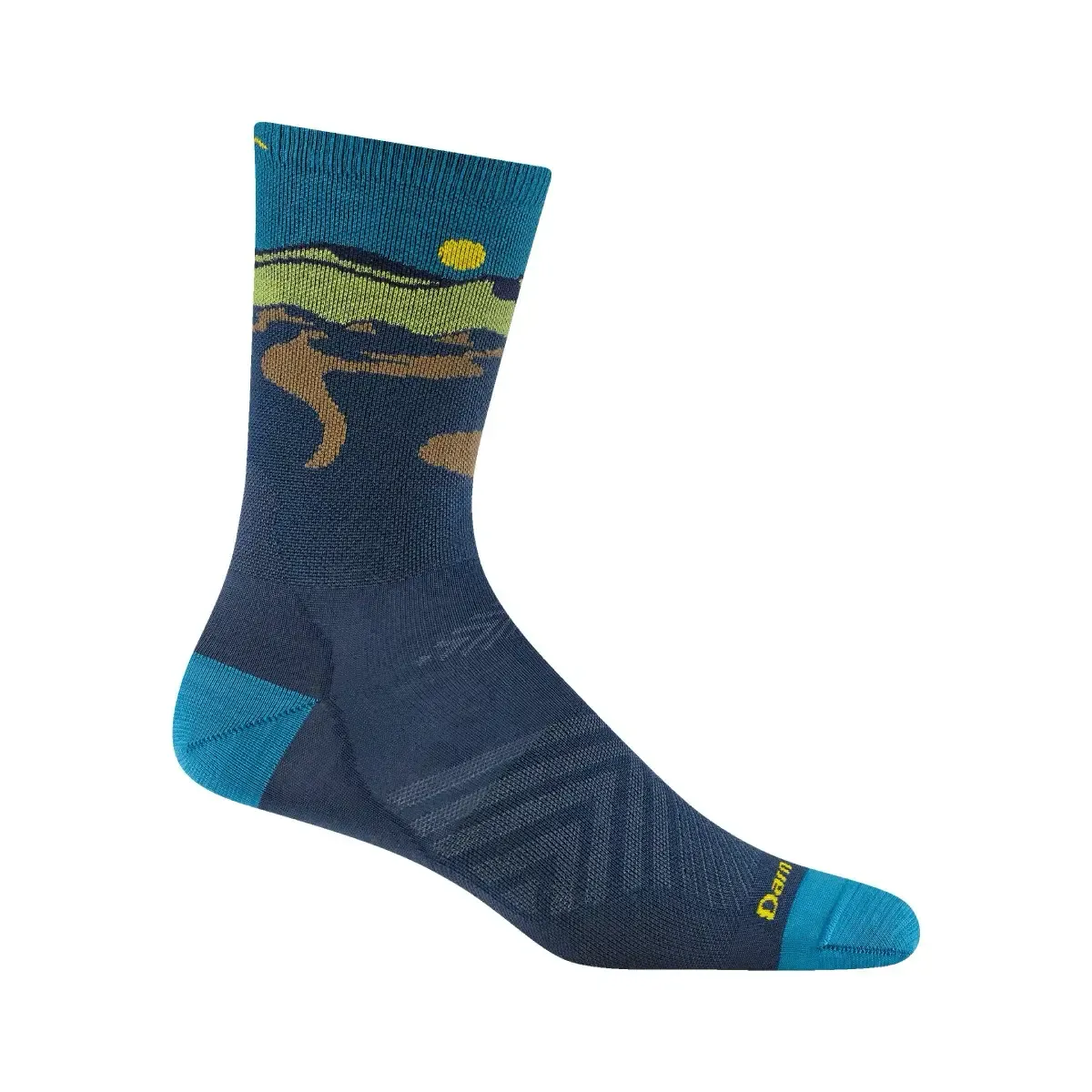 Darn Tough Ridge Runner Micro Crew Ultra-Lightweight pánské