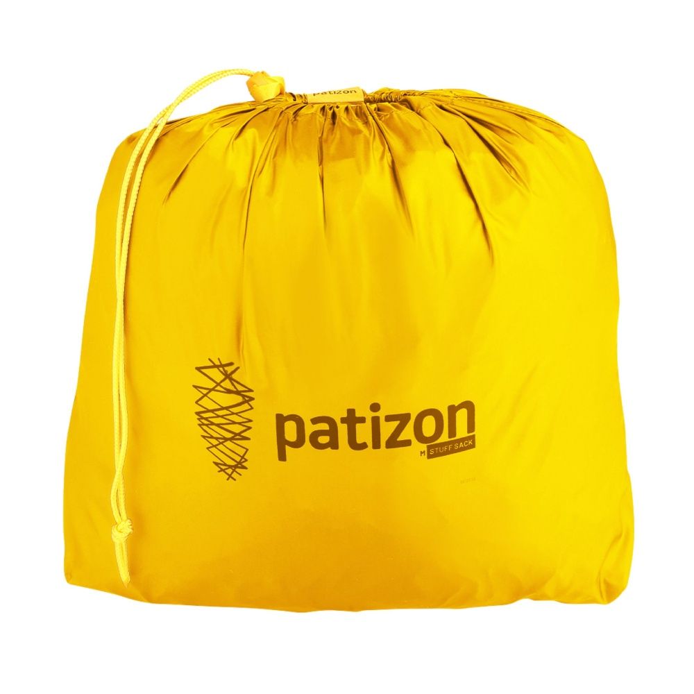 StuffSack M Gold (1)