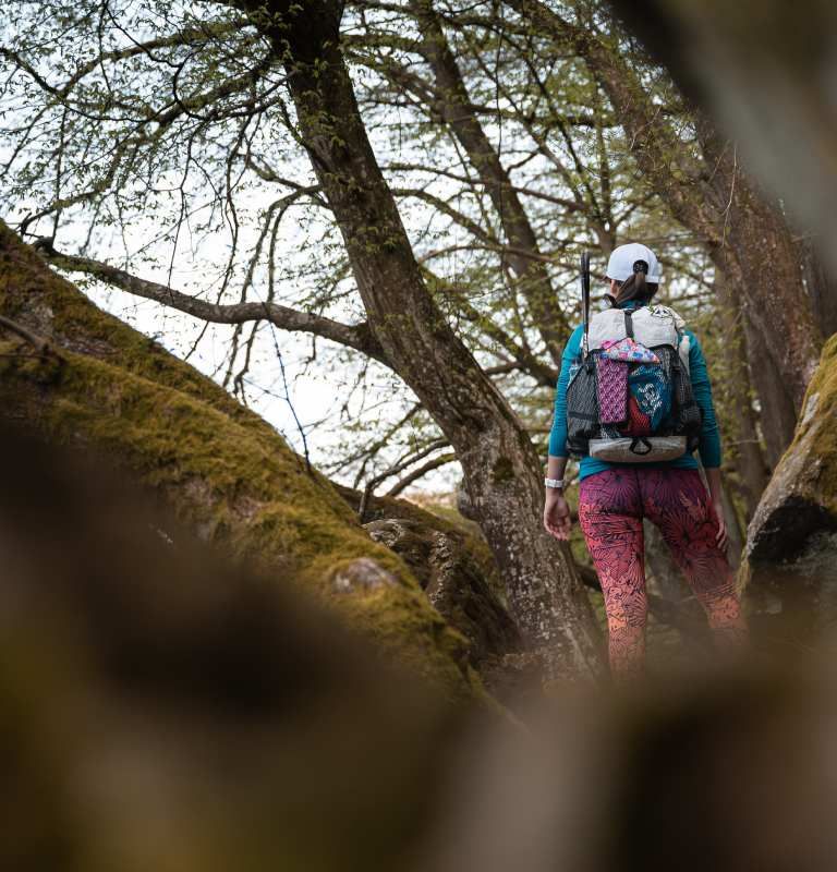 Hyperlite Mountain Gear 2400 Junction (40 L) White 7 (1) Sss