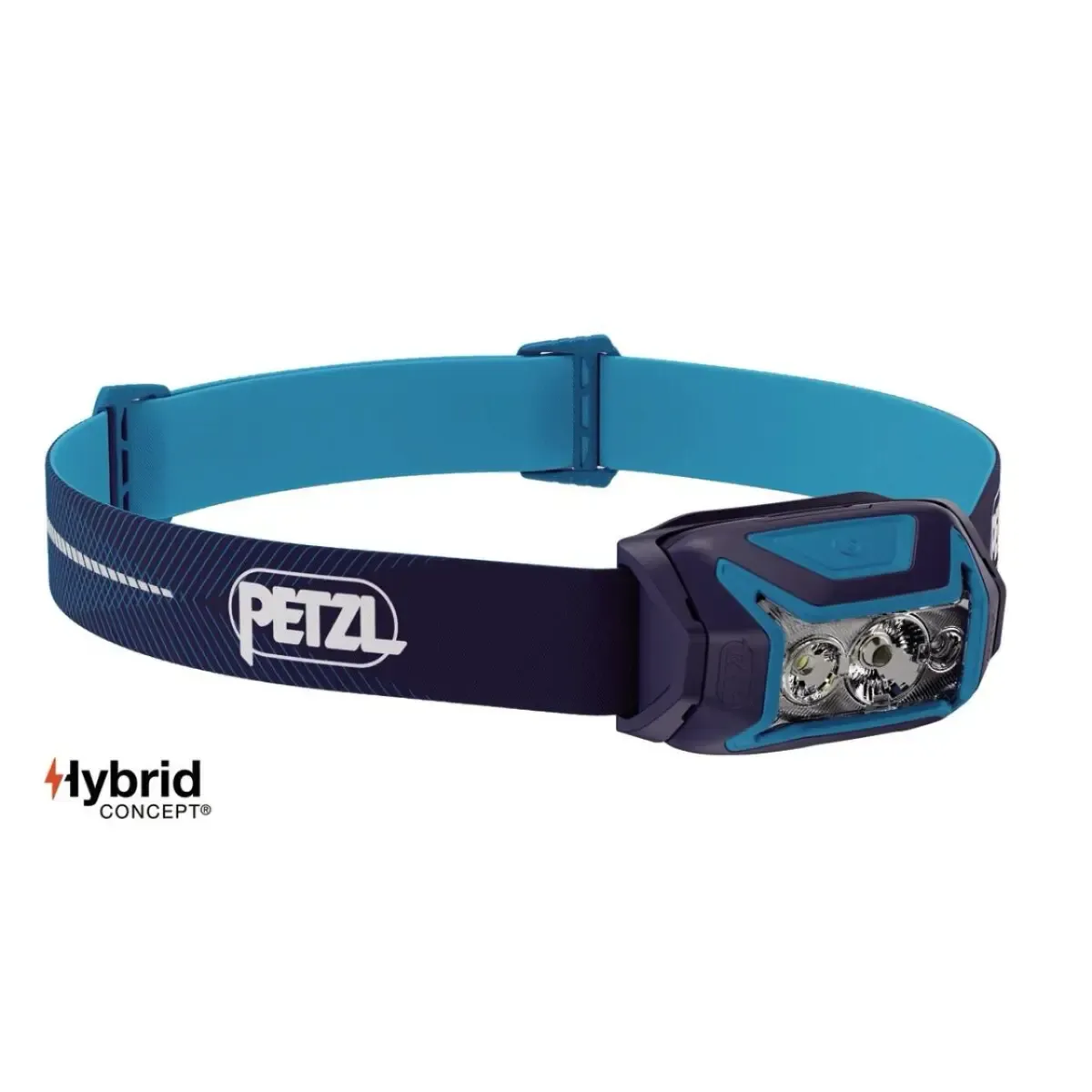 Petzl Actik Core 2025 Blue