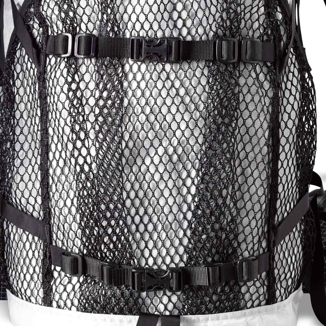 Hyperlite Mountain Gear Pack Accessory Straps sada popruhů