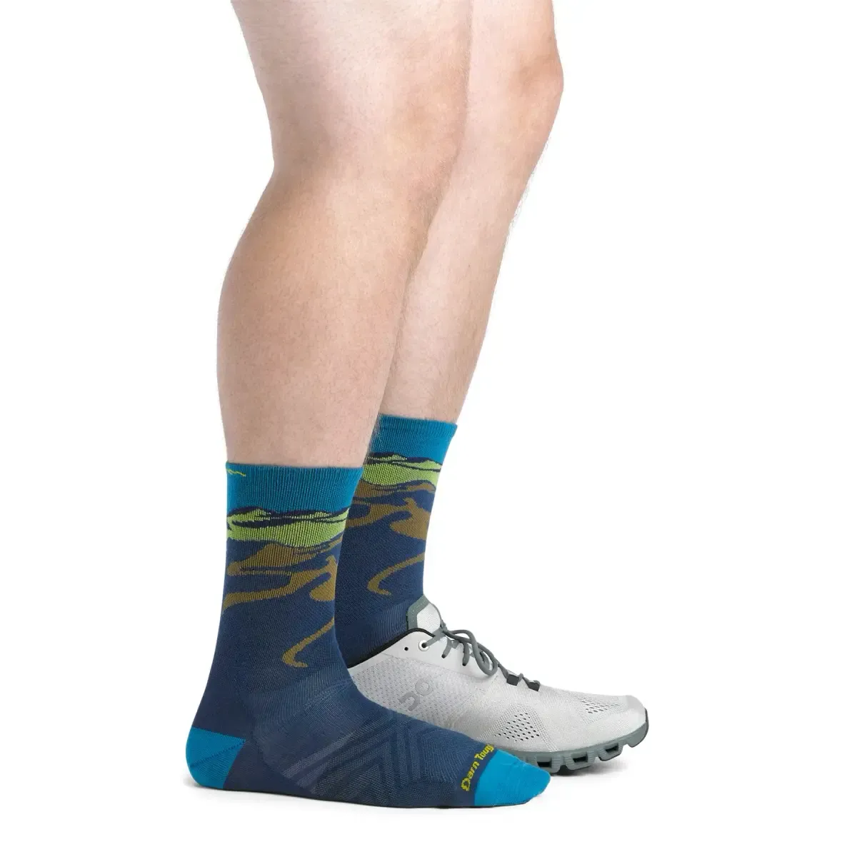 Darn Tough Ridge Runner Micro Crew Ultra-Lightweight pánské