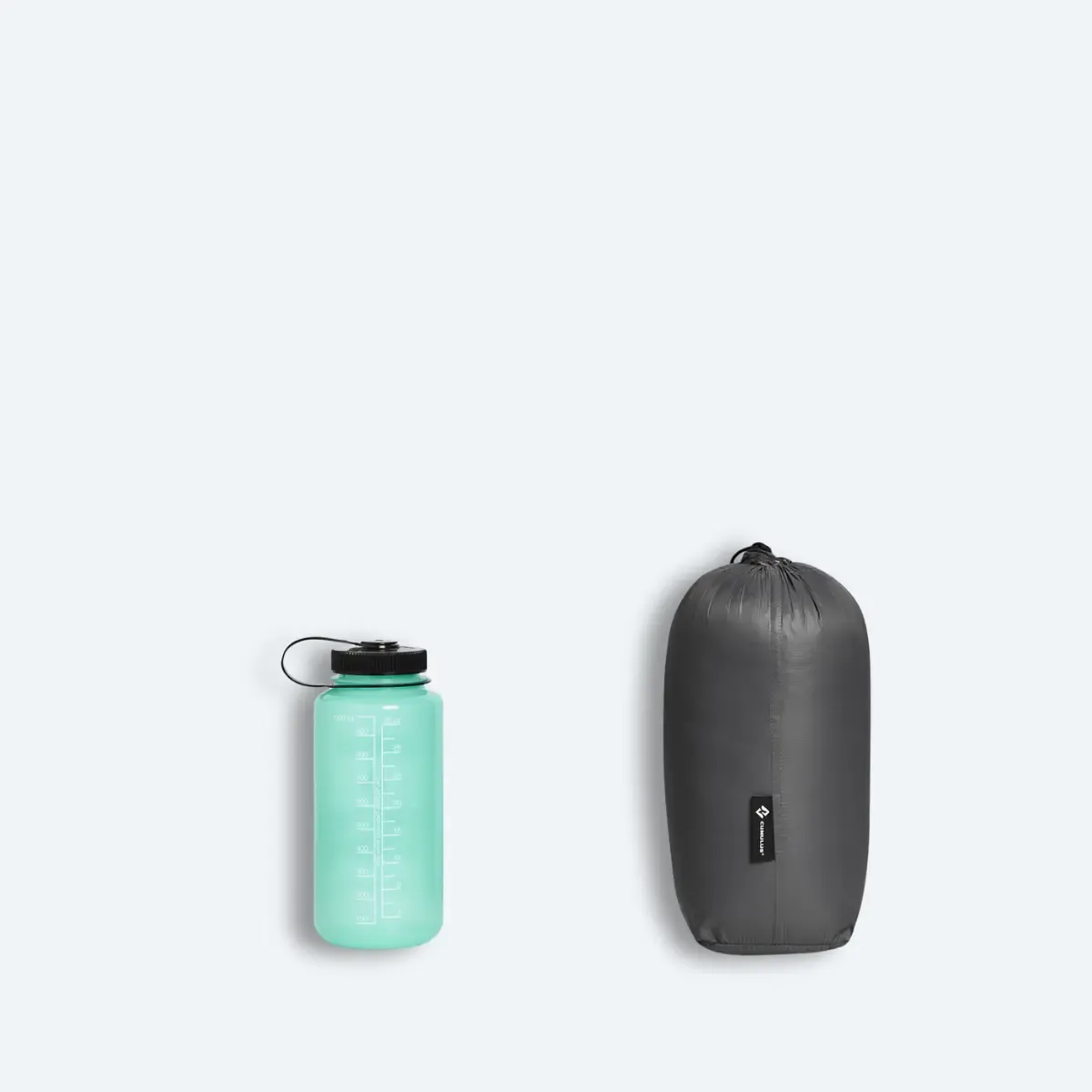 Cumulus Lite Line 300 péřový spacák down sleepingbag 8.webp