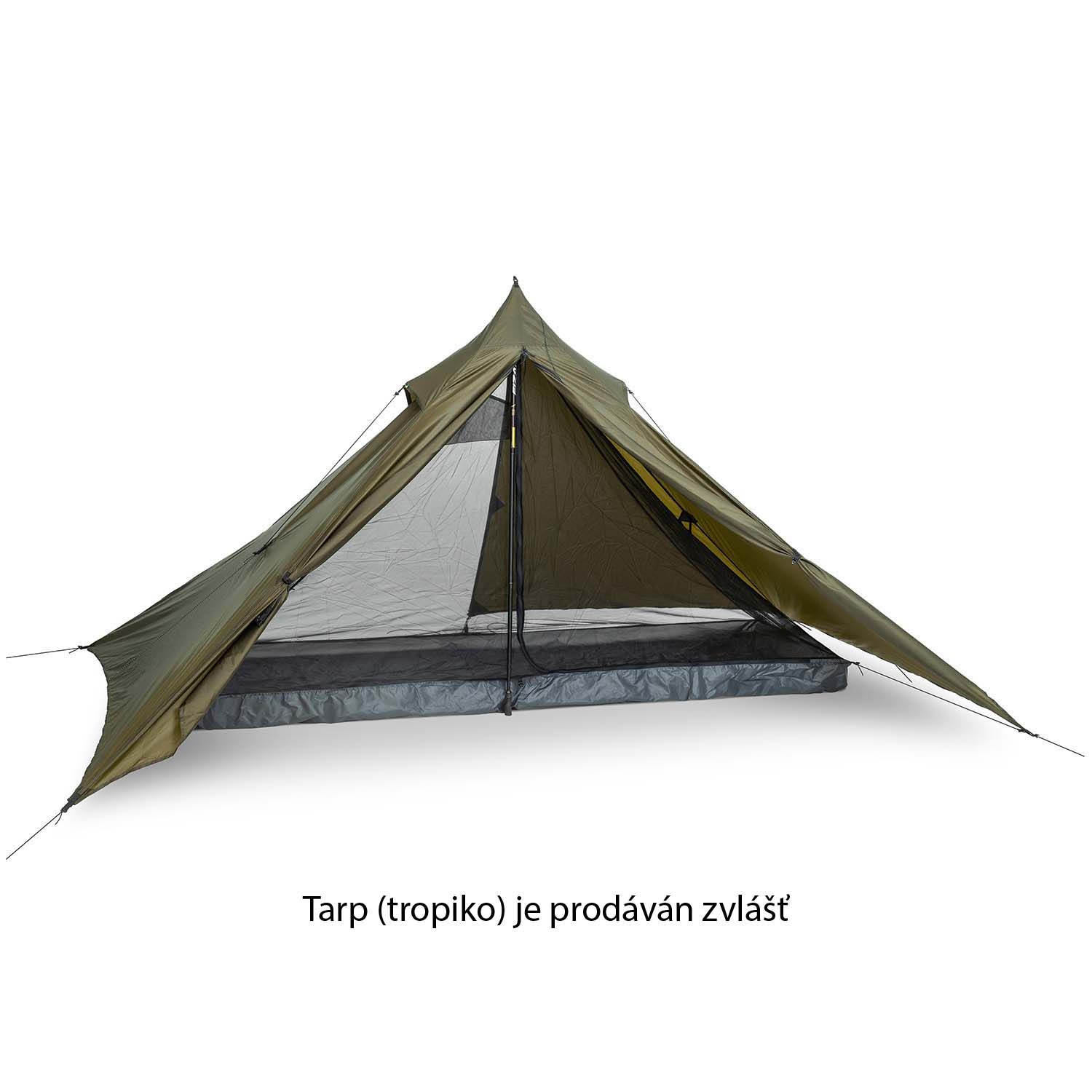 Liteway Pyraomm Duo Full Mesh