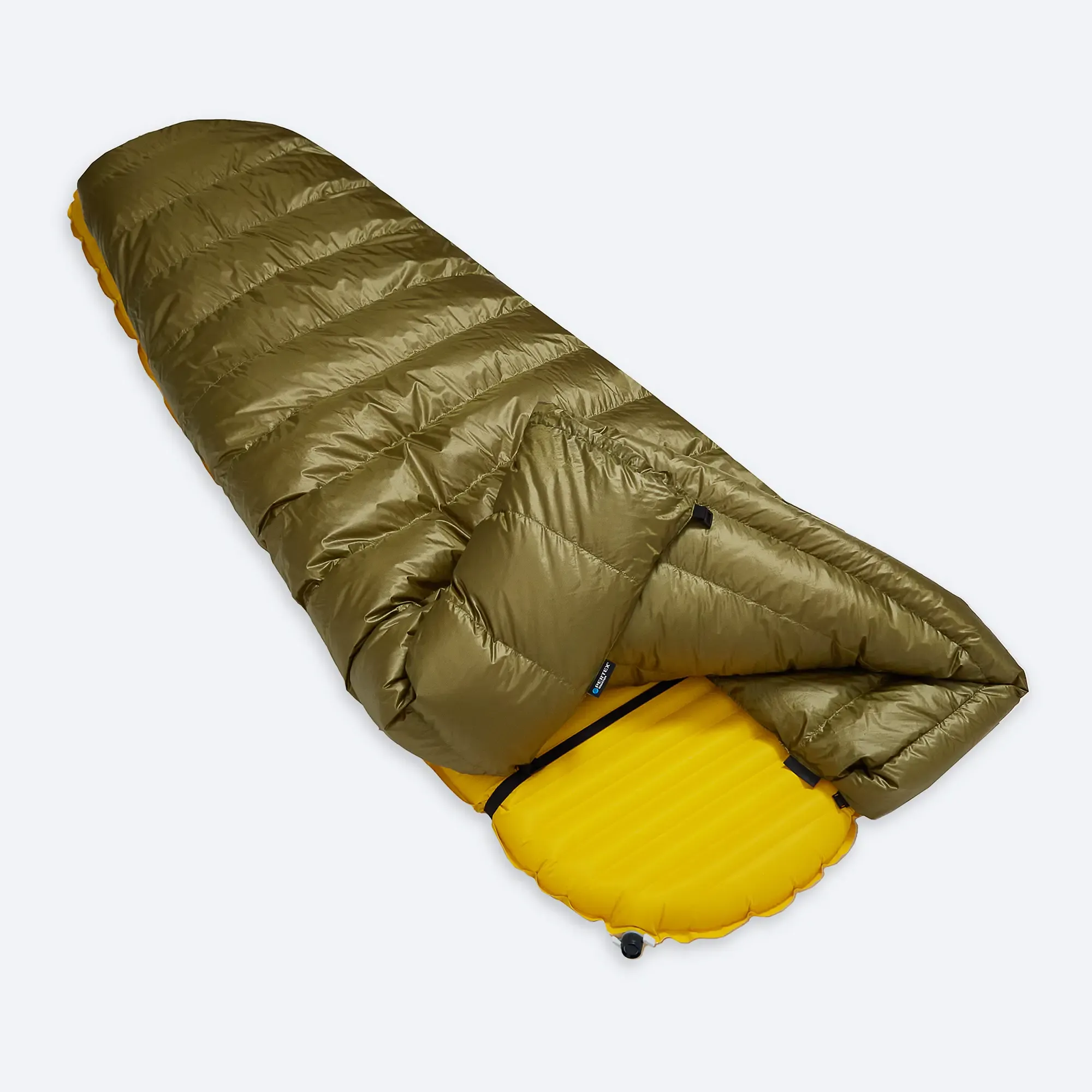 Cumulus Quilt 250 – prodloužený L