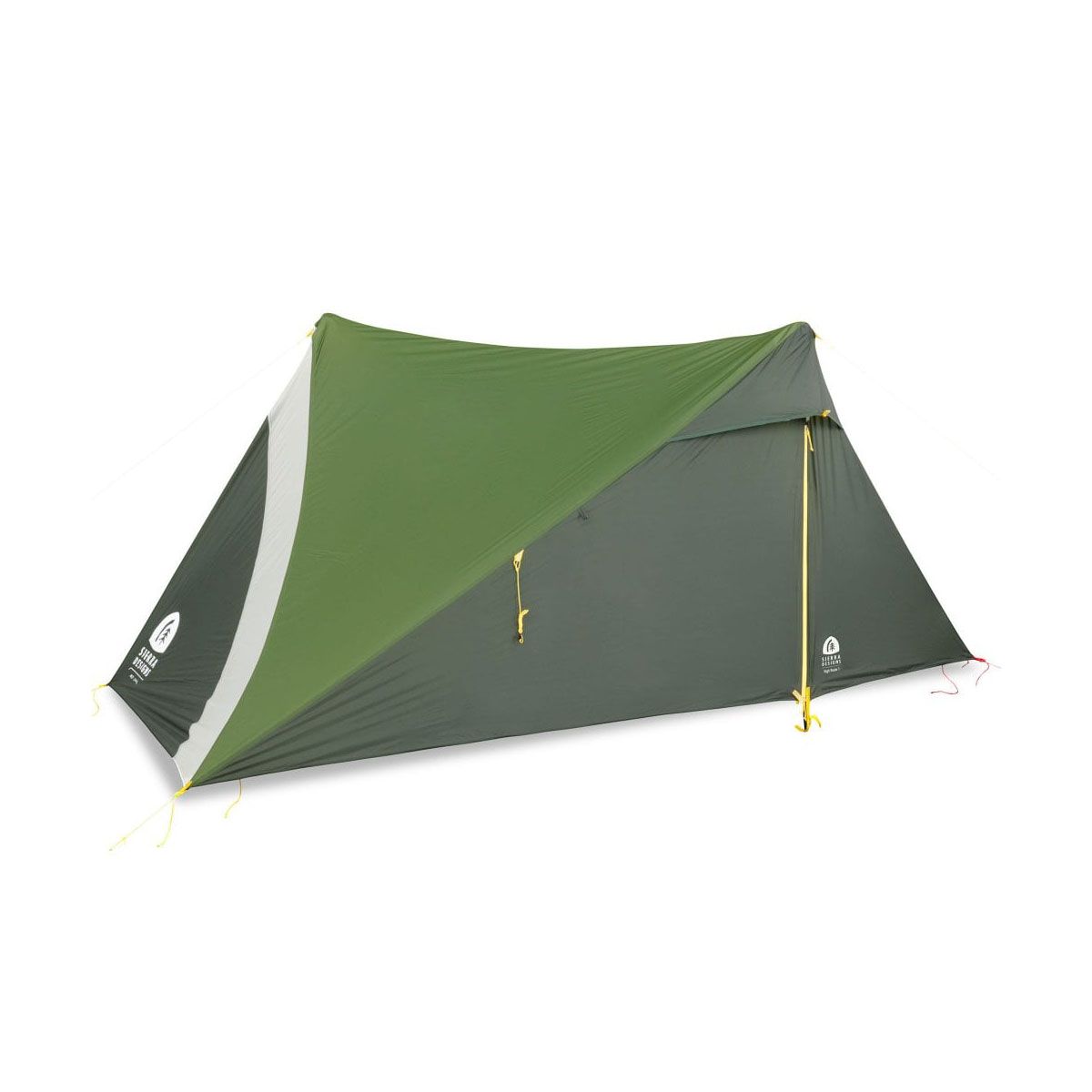 Prostorný stan pro jednu osobu Sierra Designs High Route 1 – 3000 - zelené barvy