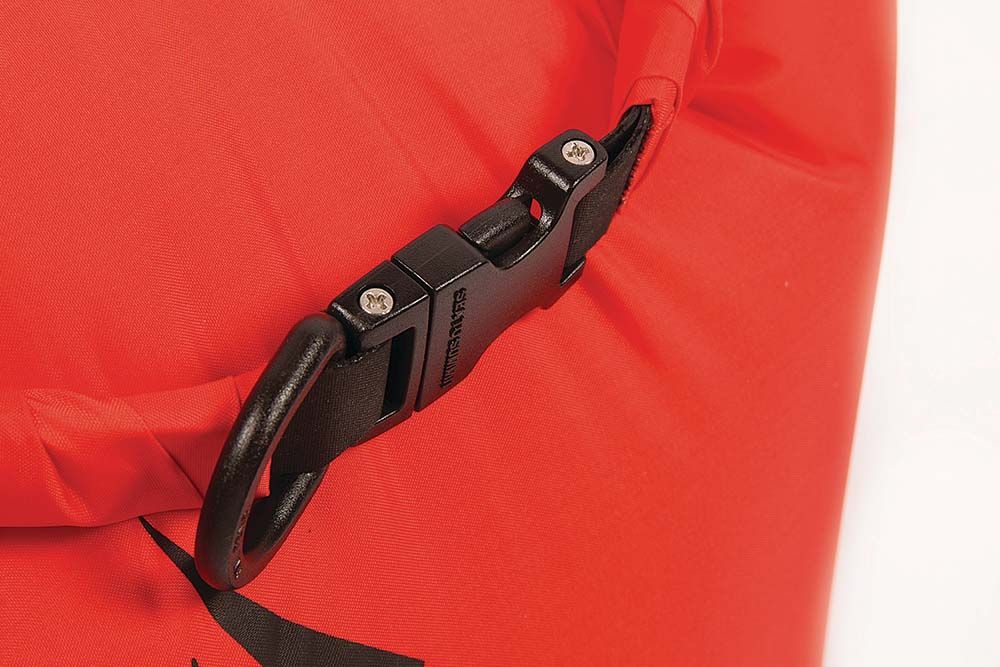 LightWeight Dry Sack Field Repair Buckle