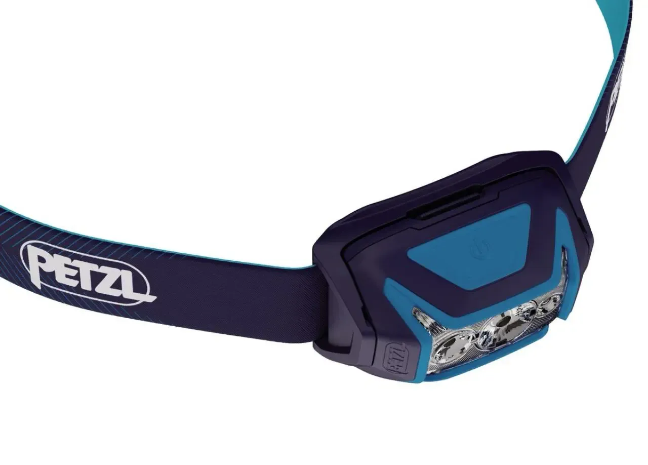Petzl Actik Core 2025 Blue