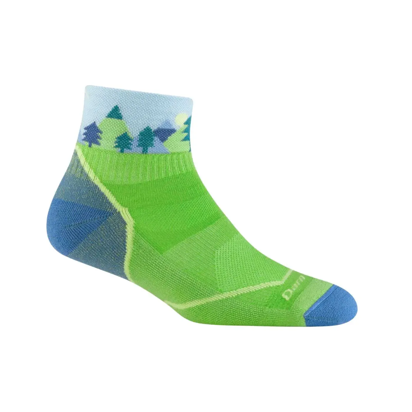 Darn Tough Kids Quest Quarter Lightweight