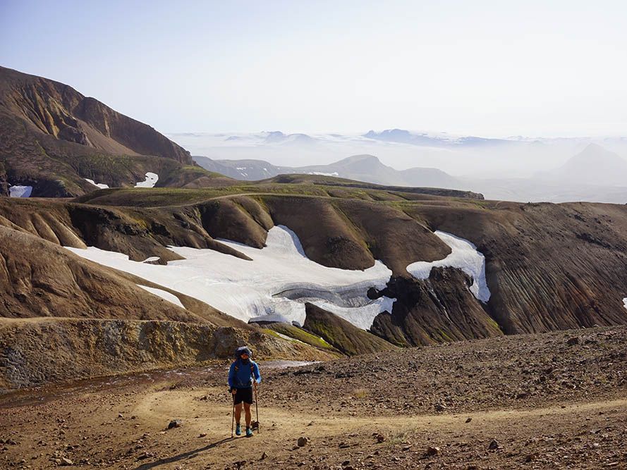 Langavegur-trek-Island