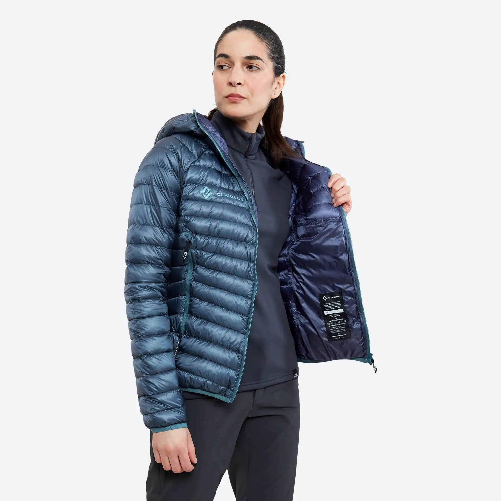 Cumulus Inverse Lady Jacket