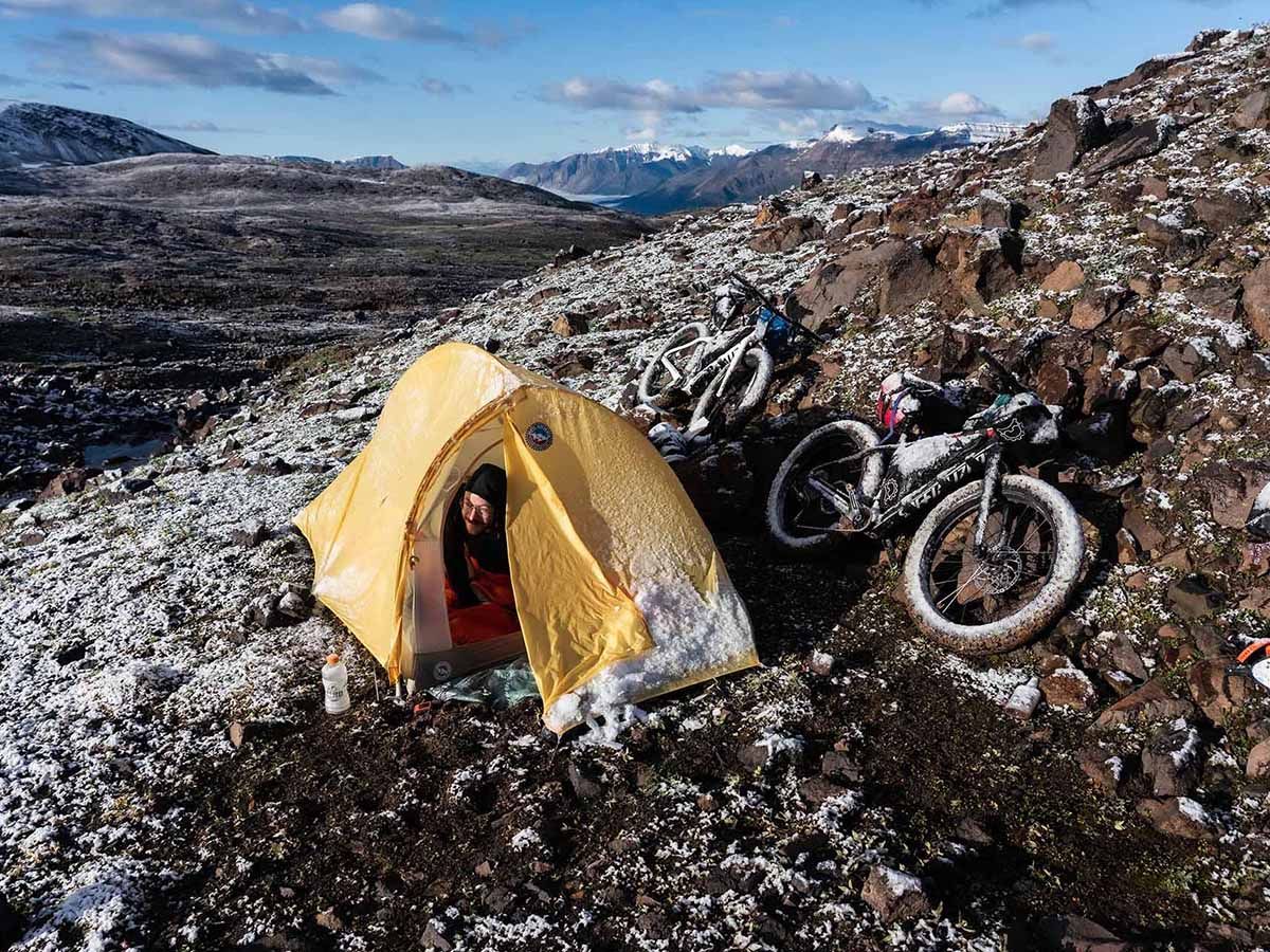 Big Agnes Fly Creek HV UL2 Bikepack Solution Dye Outdoor