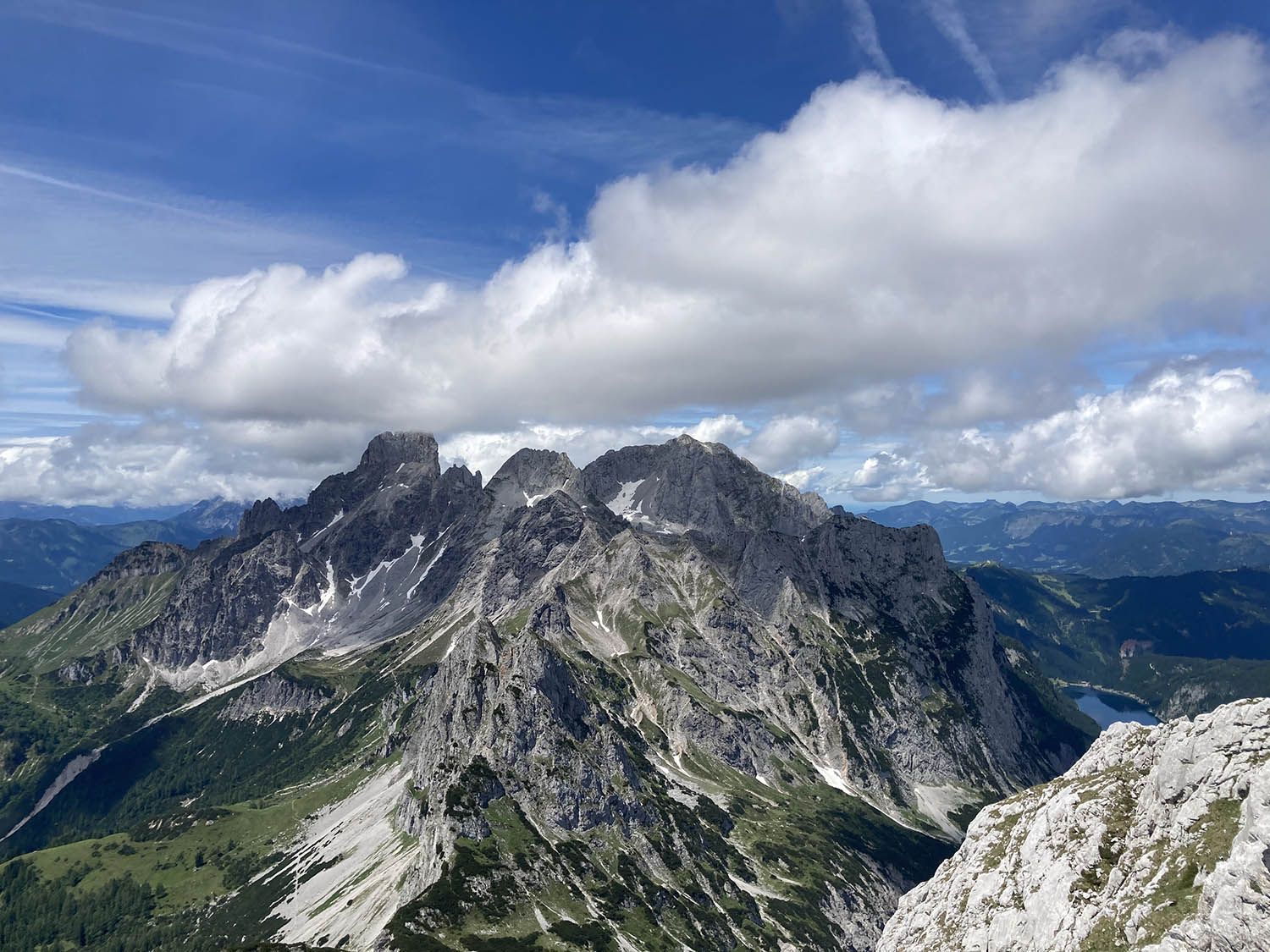 Dachsteinský Masiv Není Jen Ledovec 01