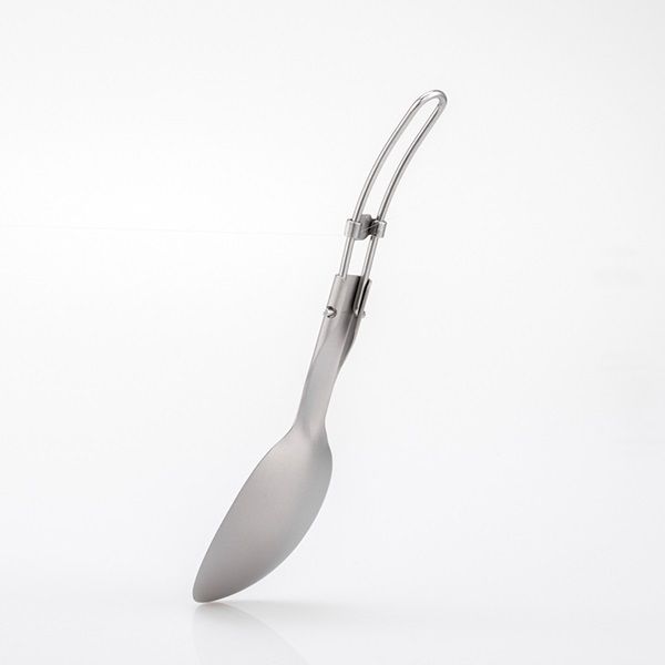 Keith Titanium Folding Spoon skládací lžíce
