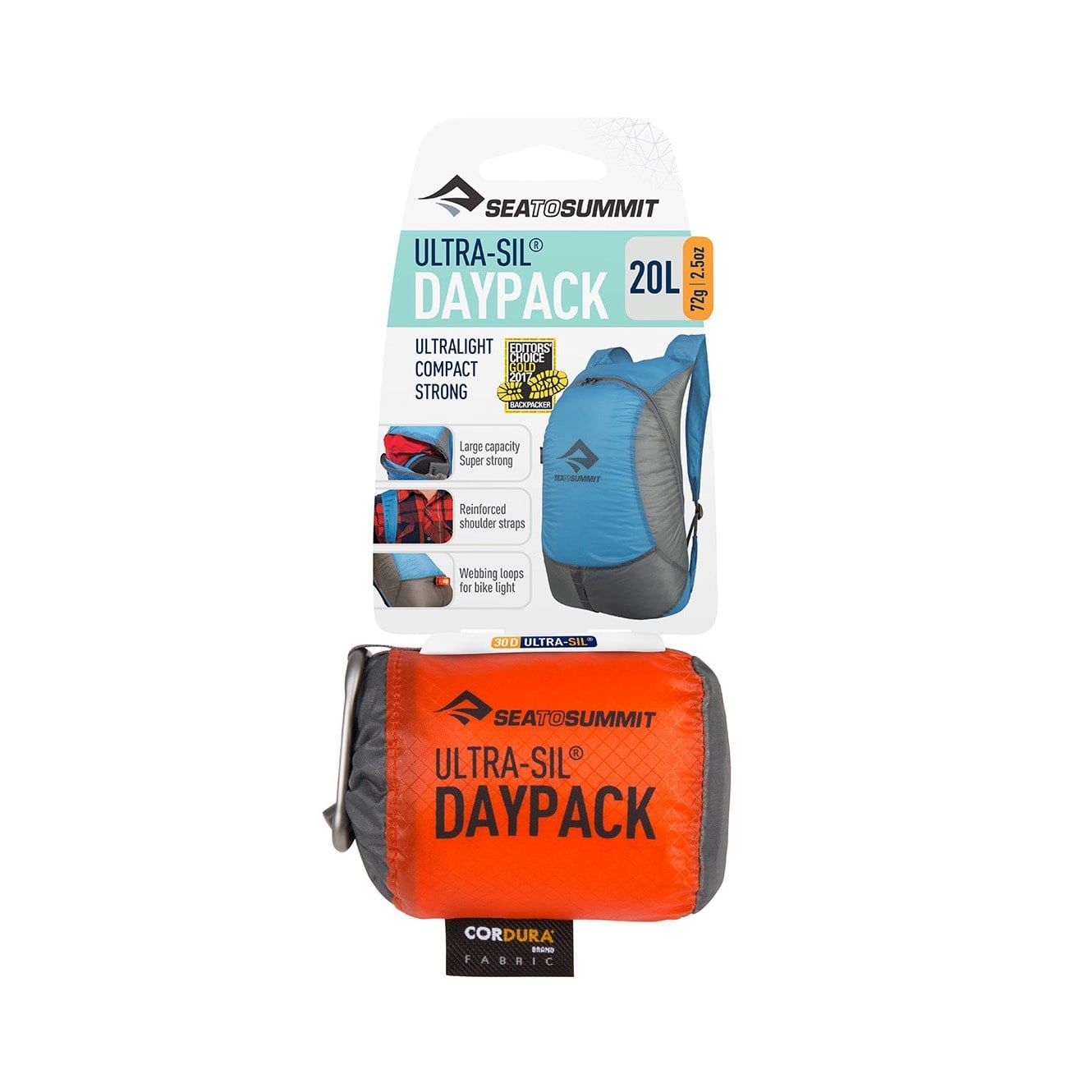 AUDPOR UltraSilDayPack Orange Packaging 01