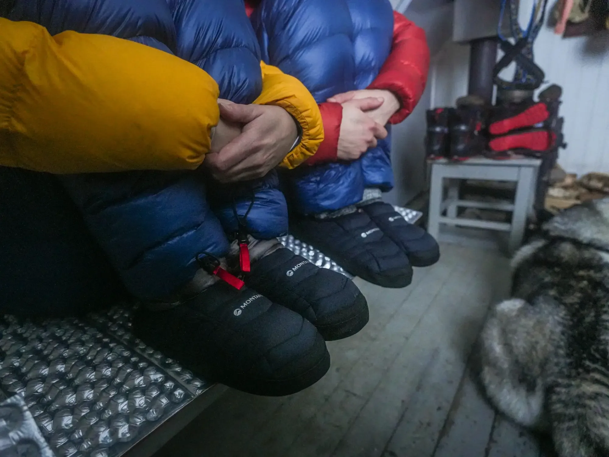 Lucie Kutrová Montane Icarus Slippers 03.webp