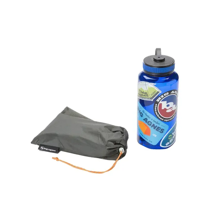 Big Agnes Copper Spur UL3 Footprint (2025)