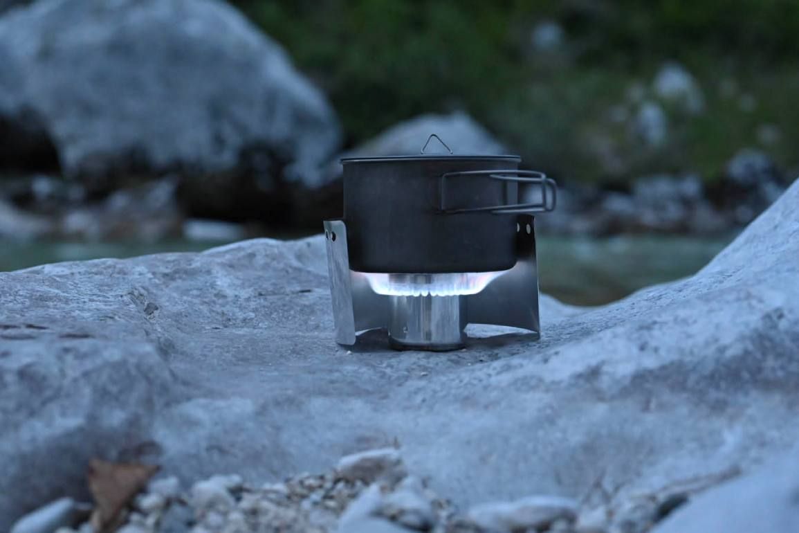 Lihový Vařič Emo Outdoor