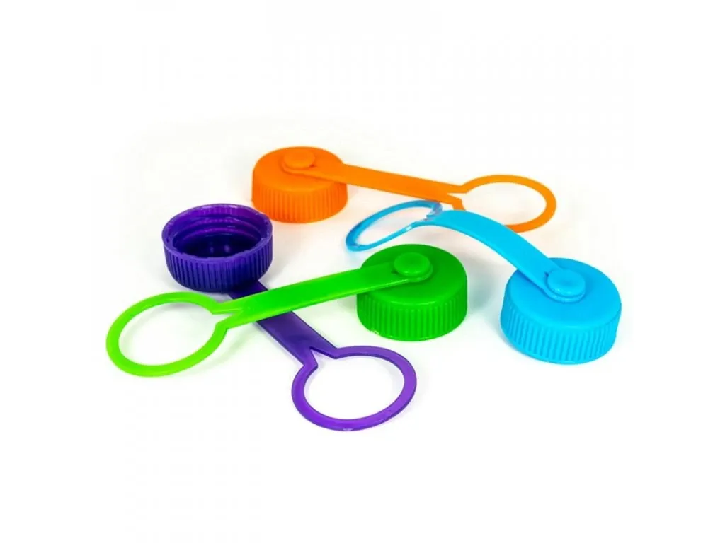 Náhradní uzávěr na láhve CNOC 28mm Tethered Cap