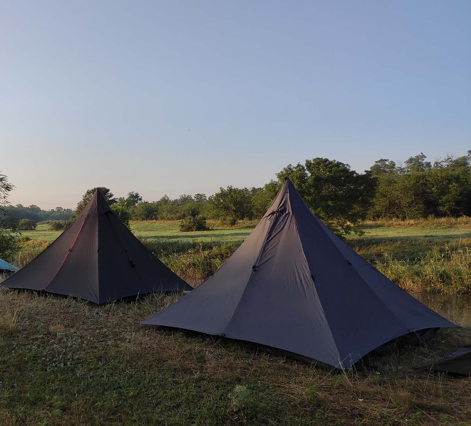 Liteway Pyraomm Plus Tarp