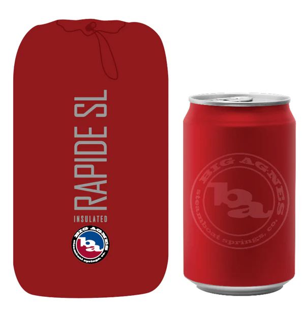 Big Agnes Rapide SL Insulated