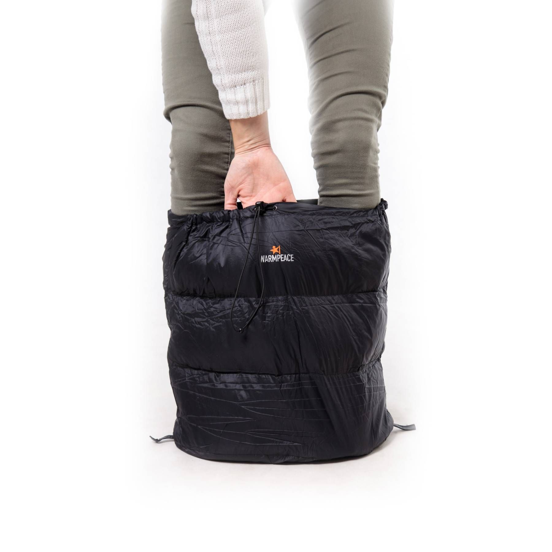 Warmpeace Foot Warmer down insulation 