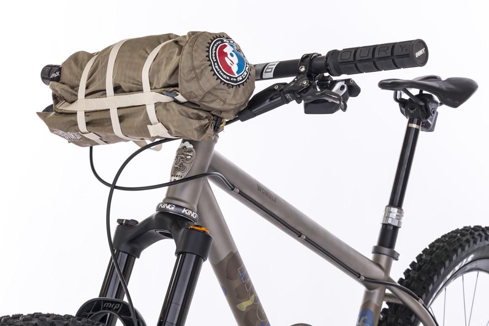 Big Agnes Fly Creek HV UL2 Bikepack Solution Dye
