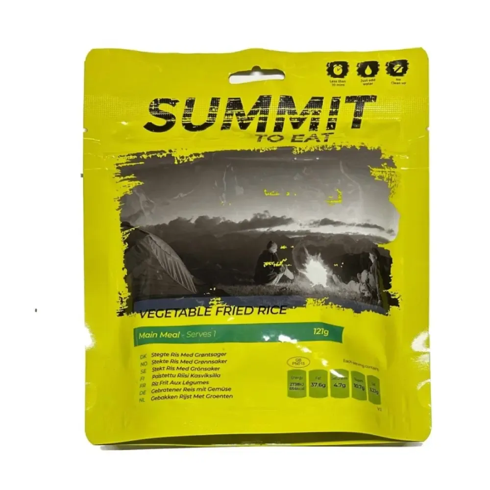 Summit To Eat Smažená rýže se zeleninou