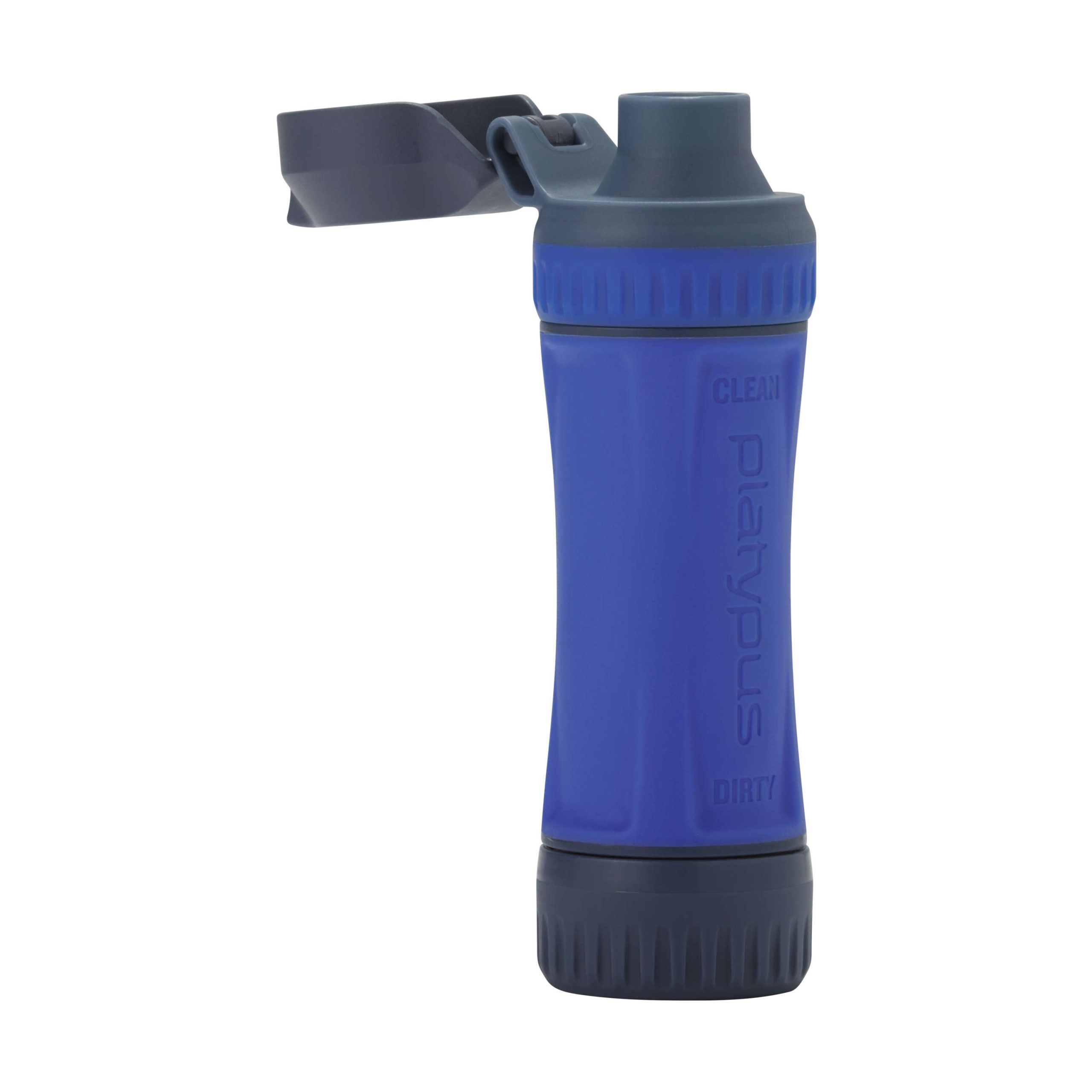 11458 Platypus Quickdraw Filter Open