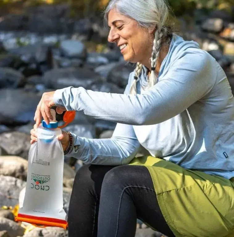 CNOC Vecto 2l 42mm skládací láhev