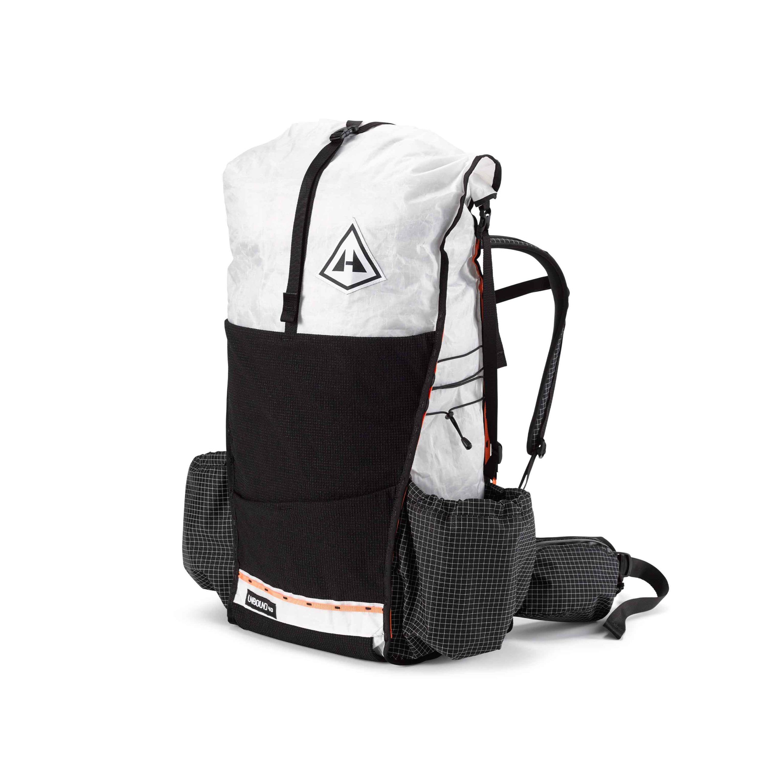 Hyperlite Mountain Gear Unbound 40 dyneema backpack