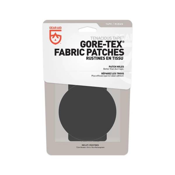 Gear Aid Tenacious Tape GORE-TEX Fabric Patches