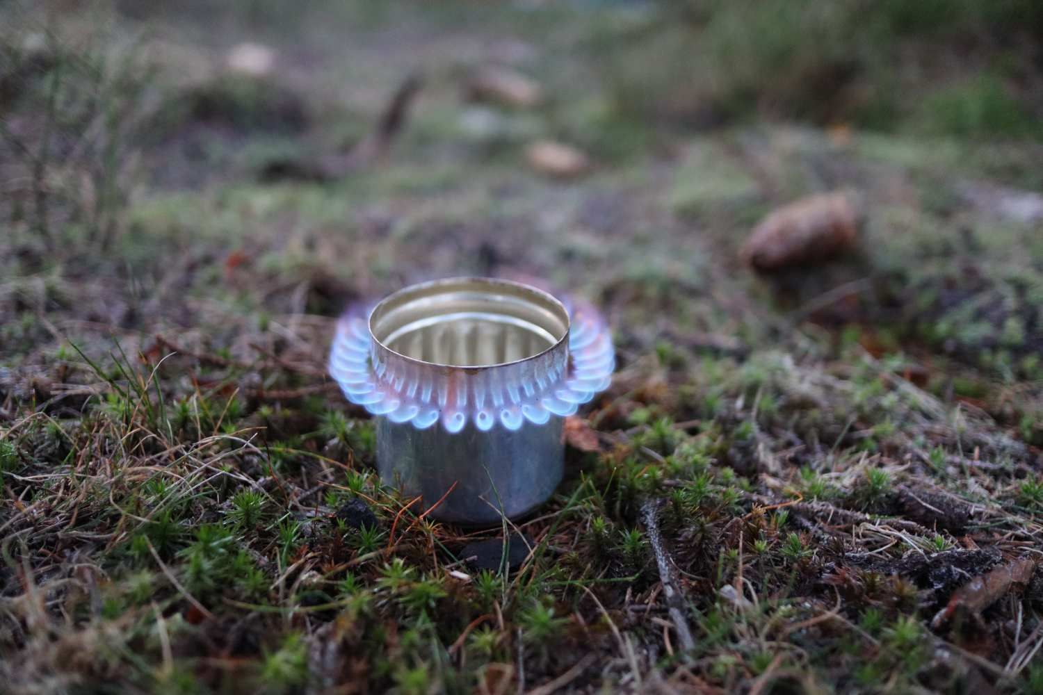 EMO Oudoor Lihový vařič Ultralight Stove Outdoor