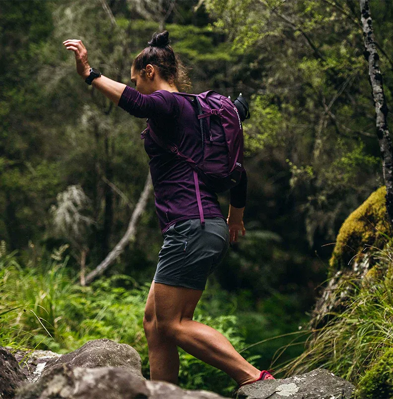 Womens Dart Long Sleeve