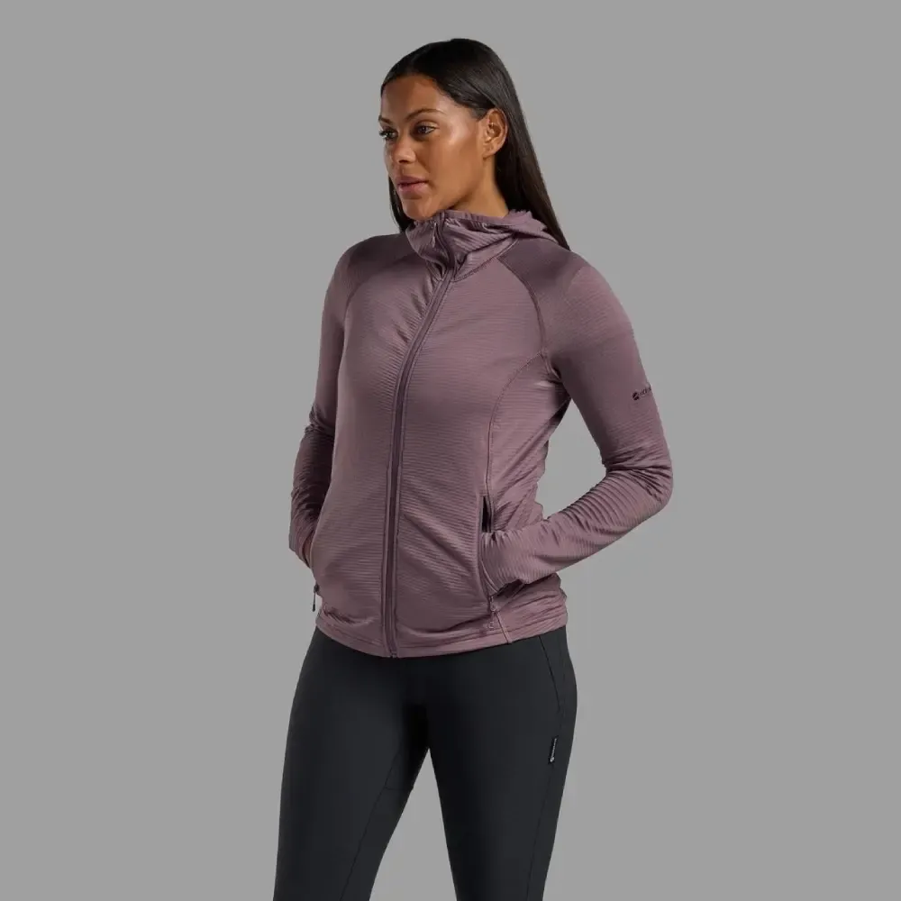 Montane Women’s Protium Lite Hoodie Moonscape