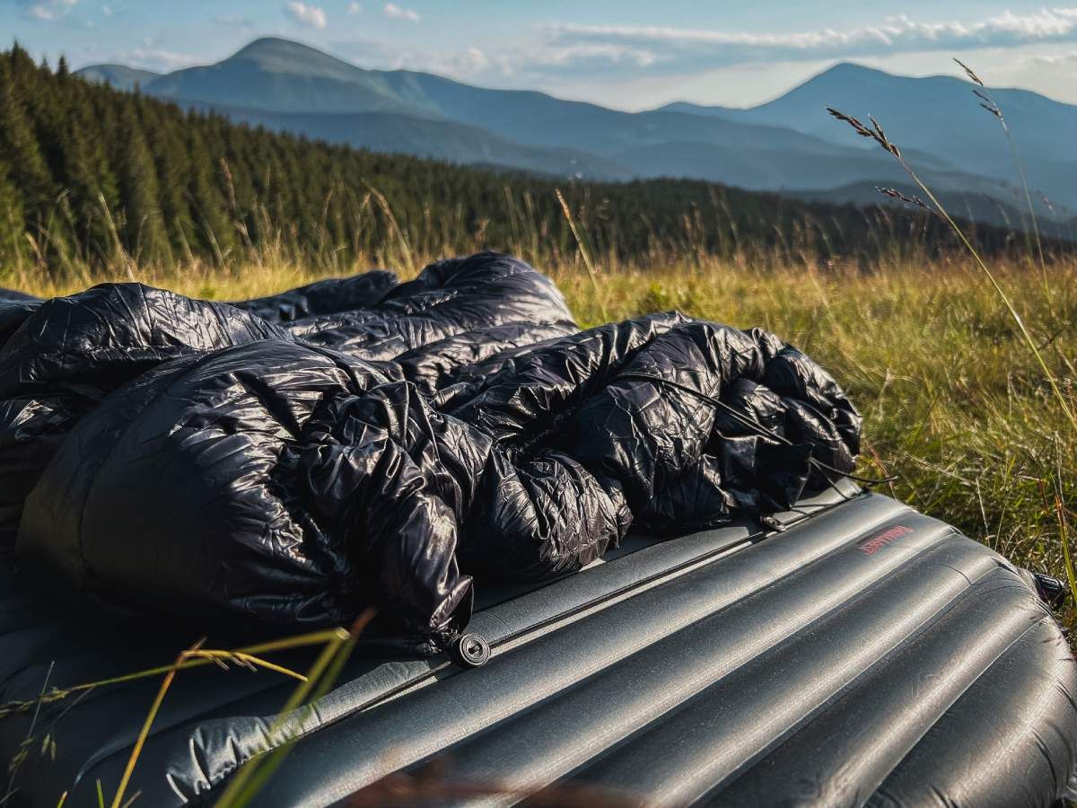 Liteway Sleeper Quilt 870