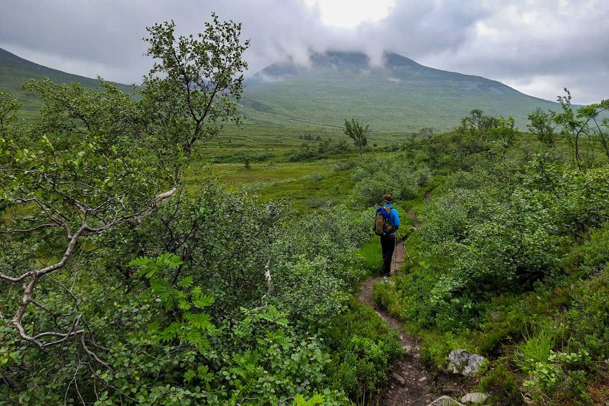 Granite Gear Crown 60 Batoh 06