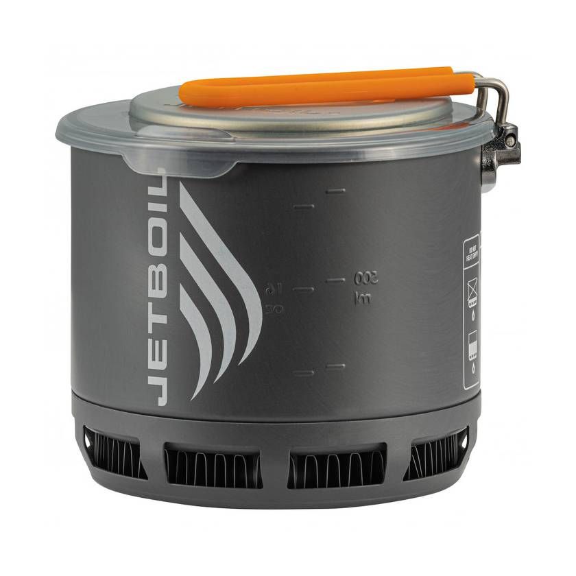 Jetboil Stash Stove Kit turistický set na vaření