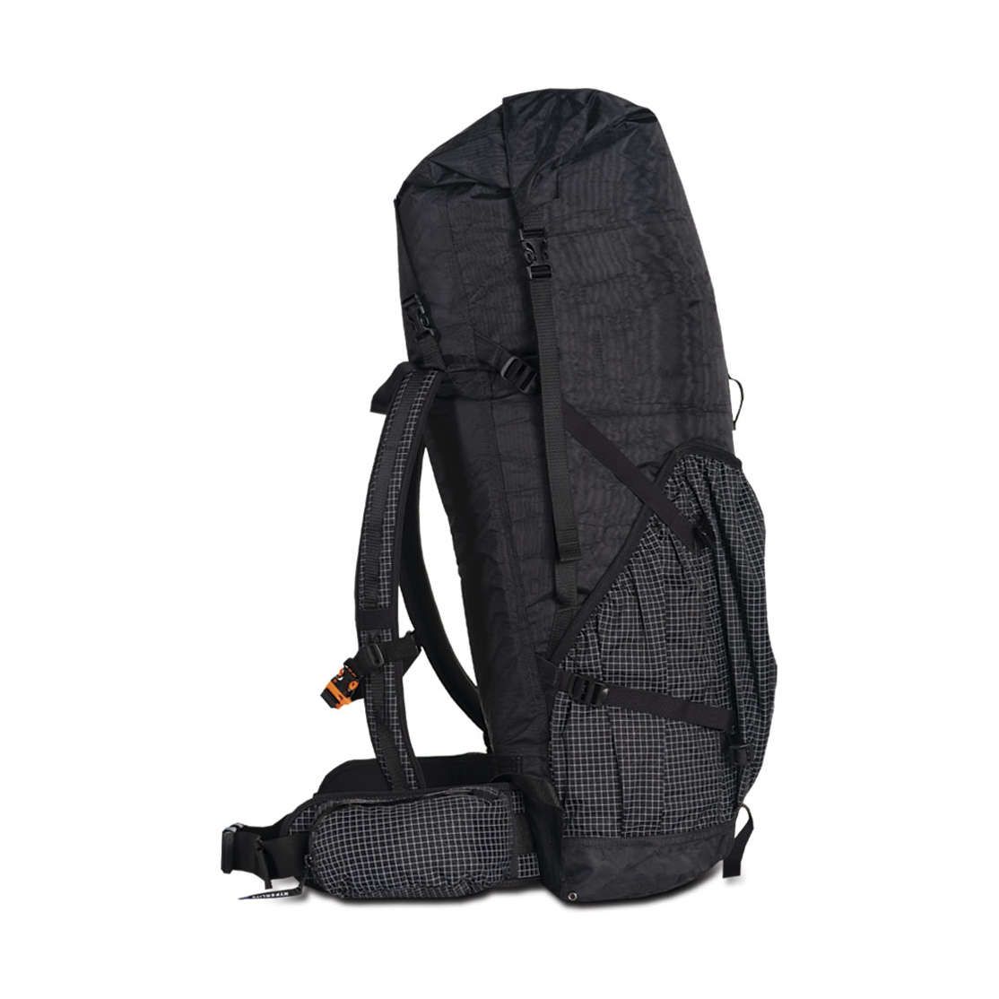 Hyperlite Mountain Gear Southwest 3400 Black ultralight backpack