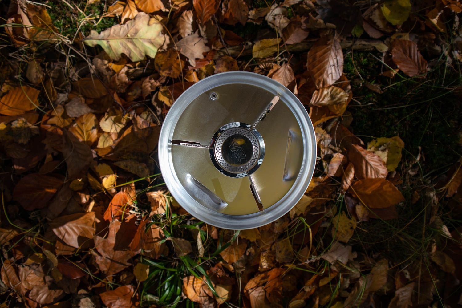 VAR 2 Plynový vařič a závětří