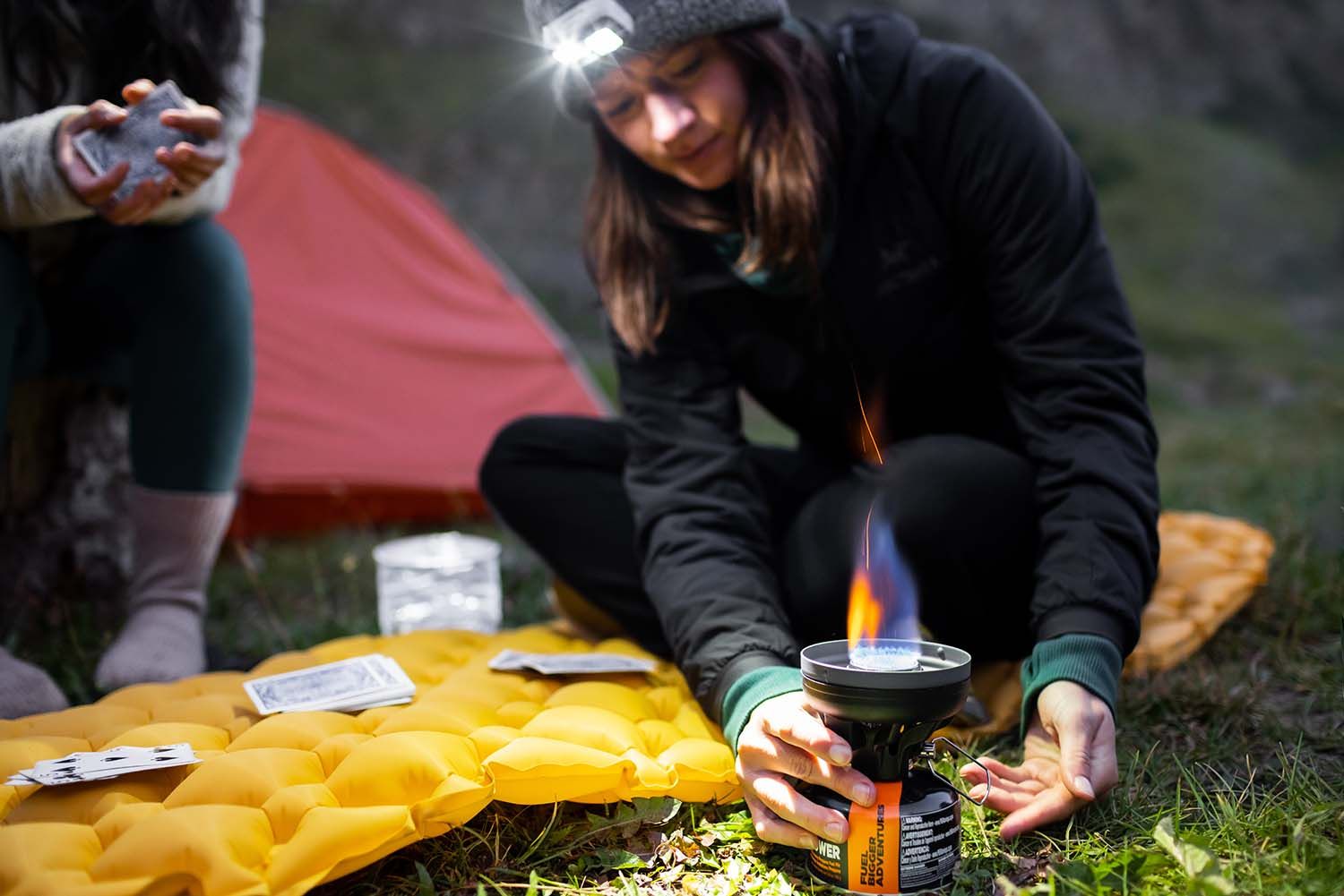 Jetboil Flash plynový vařič Life